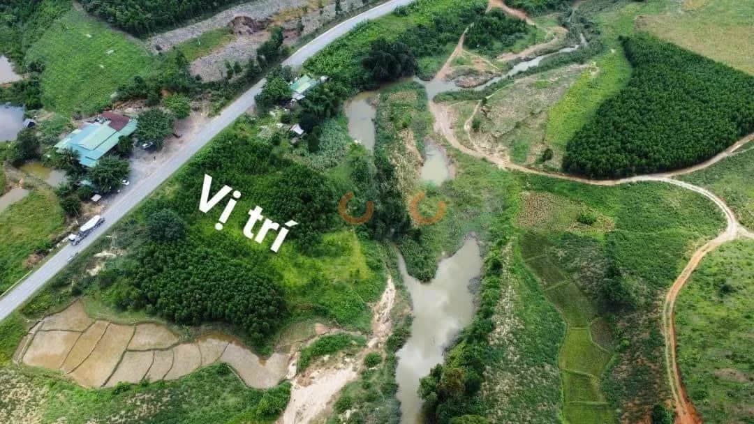 Bán đất Quốc Lộ 26 Huyện M'Đrắk, Đắk Lắk – giá 850 triệu Bán đất Quốc Lộ 26 Huyện M'Đrắk, Đắk Lắk – giá 850 triệu