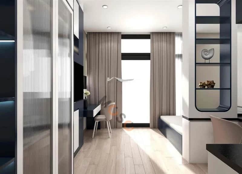 Cho thuê phòng trọ Quận 3, TP.HCM – giá 11.5 triệu Cho thuê phòng trọ Quận 3, TP.HCM – giá 11.5 triệu