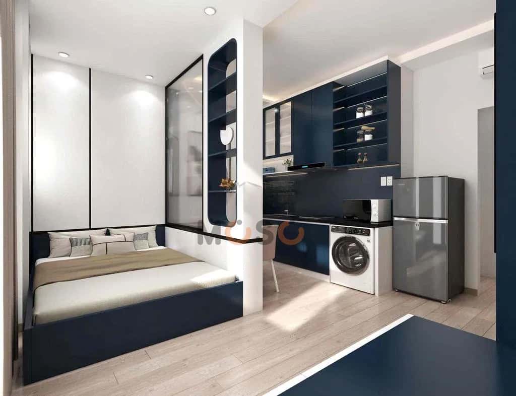Cho thuê phòng trọ Quận 3, TP.HCM – giá 11.5 triệu — Hình 2 Cho thuê phòng trọ Quận 3, TP.HCM – giá 11.5 triệu — Hình 2