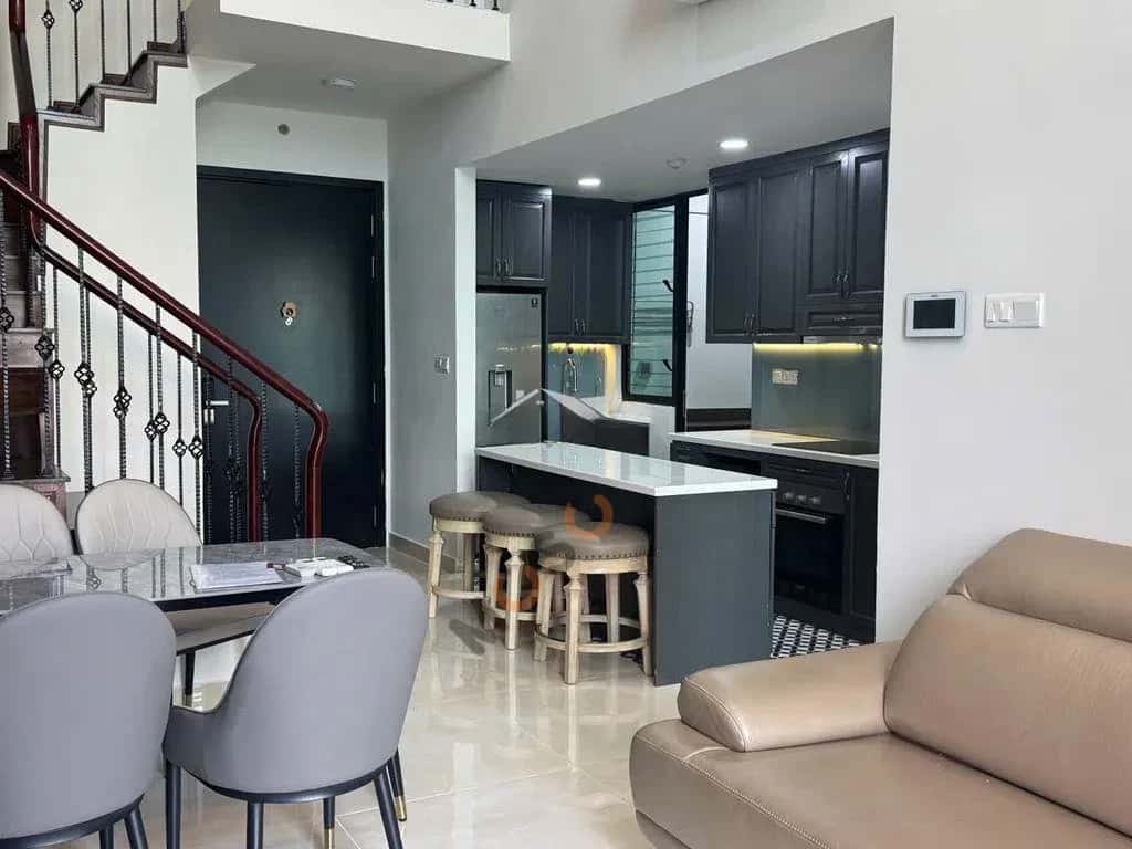 Cho thuê căn hộ chung cư Quận 2 cũ, TP.HCM – 2 phòng ngủ, giá 32 triệu — Hình 3 Cho thuê căn hộ chung cư Quận 2 cũ, TP.HCM – 2 phòng ngủ, giá 32 triệu — Hình 3