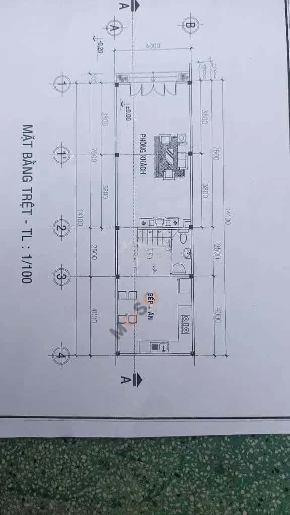 Cho thuê nhà hẻm Đường số 1 Thành phố Dĩ An, TP.HCM – giá 15 triệu — Hình 2 Cho thuê nhà hẻm Đường số 1 Thành phố Dĩ An, TP.HCM – giá 15 triệu — Hình 2