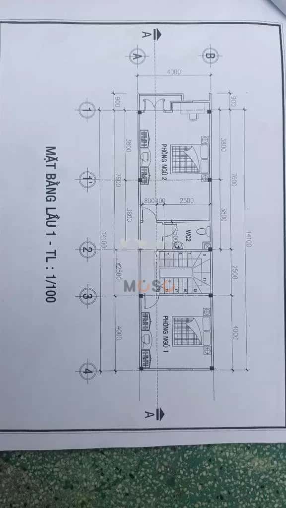 Cho thuê nhà hẻm Đường số 1 Thành phố Dĩ An, TP.HCM – giá 15 triệu — Hình 3 Cho thuê nhà hẻm Đường số 1 Thành phố Dĩ An, TP.HCM – giá 15 triệu — Hình 3