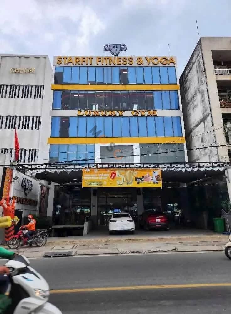 Cho thuê nhà mặt tiền Tô Ngọc Vân Thủ Đức, Ho Chi Minh – giá 180 triệu Cho thuê nhà mặt tiền Tô Ngọc Vân Thủ Đức, Ho Chi Minh – giá 180 triệu