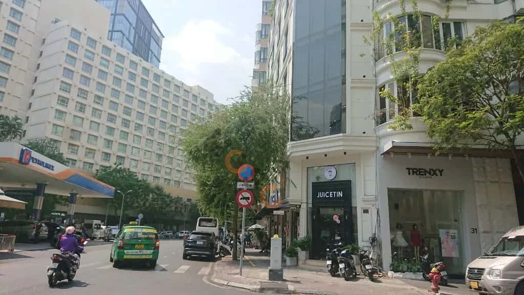 Cho thuê nhà mặt tiền Lê Thánh Tôn Quận 1, TP.HCM – giá 25 triệu — Hình 2 Cho thuê nhà mặt tiền Lê Thánh Tôn Quận 1, TP.HCM – giá 25 triệu — Hình 2