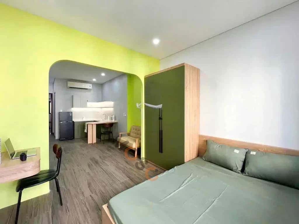 Cho thuê căn hộ chung cư Đường Nguyễn Thị Tú Tân Phú, TP.HCM – 1 phòng ngủ, giá 5.8 triệu — Hình 2 Cho thuê căn hộ chung cư Đường Nguyễn Thị Tú Tân Phú, TP.HCM – 1 phòng ngủ, giá 5.8 triệu — Hình 2