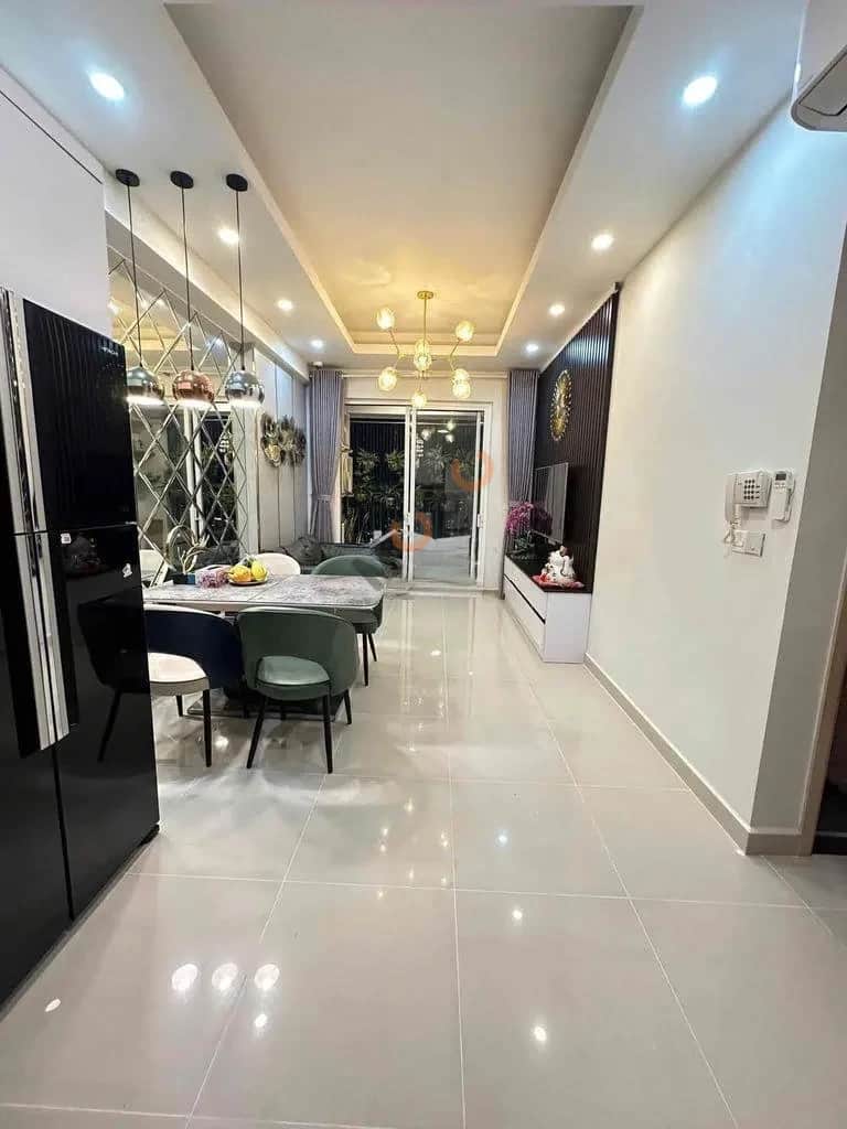 Cho thuê căn hộ chung cư Đường Hòa Bình Quận Tân Phú, TP.HCM – 2 phòng ngủ, giá 12.5 triệu Cho thuê căn hộ chung cư Đường Hòa Bình Quận Tân Phú, TP.HCM – 2 phòng ngủ, giá 12.5 triệu