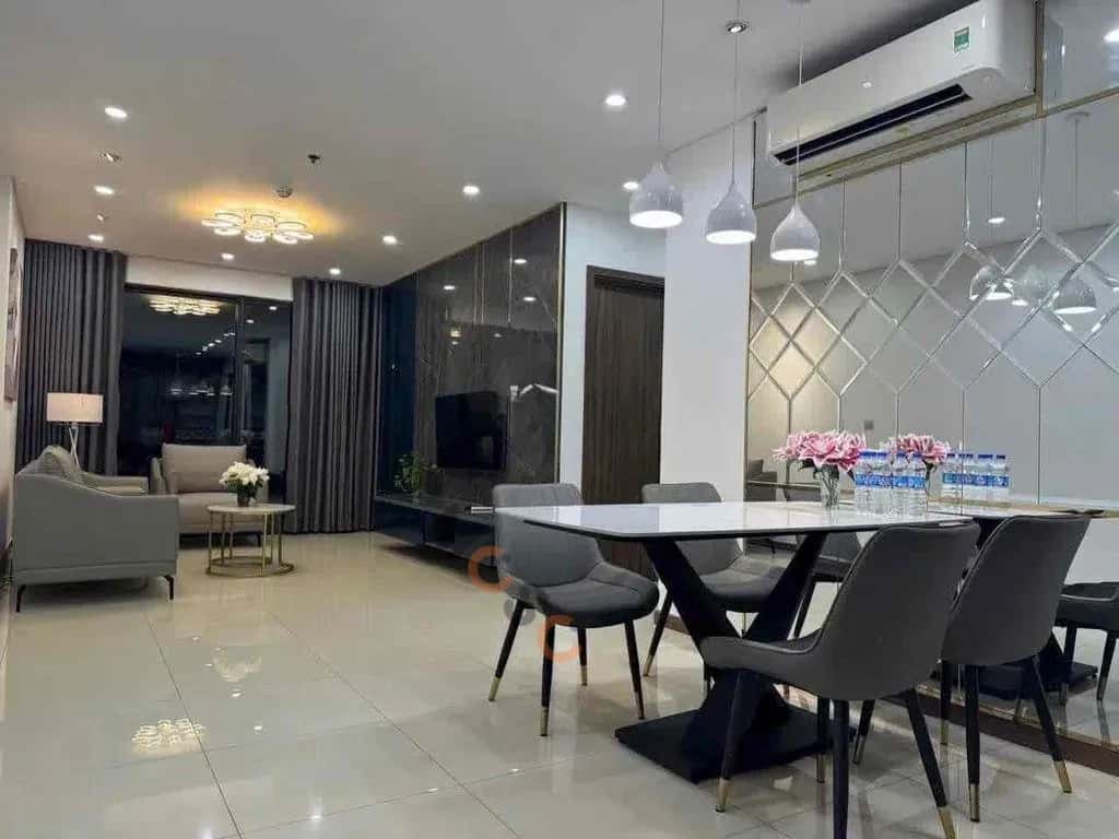 Cho thuê căn hộ chung cư Đường Hòa Bình Quận Tân Phú, TP.HCM – 2 phòng ngủ, giá 12.5 triệu — Hình 2 Cho thuê căn hộ chung cư Đường Hòa Bình Quận Tân Phú, TP.HCM – 2 phòng ngủ, giá 12.5 triệu — Hình 2