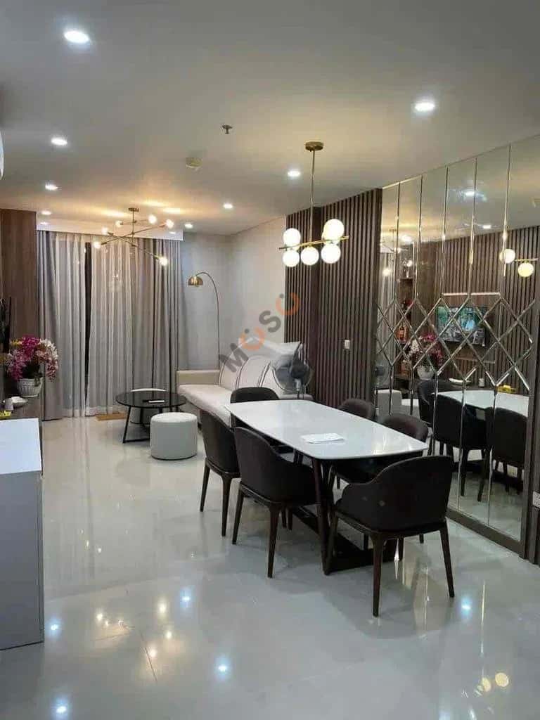 Cho thuê căn hộ chung cư Đường Hòa Bình Quận Tân Phú, TP.HCM – 2 phòng ngủ, giá 12.5 triệu — Hình 3 Cho thuê căn hộ chung cư Đường Hòa Bình Quận Tân Phú, TP.HCM – 2 phòng ngủ, giá 12.5 triệu — Hình 3