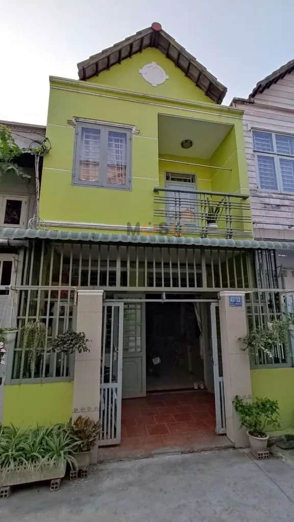 Cho thuê nhà hẻm Tổ 4 - KP2 Quận 12, TP.HCM – 2 phòng ngủ, giá 5 triệu Cho thuê nhà hẻm Tổ 4 - KP2 Quận 12, TP.HCM – 2 phòng ngủ, giá 5 triệu