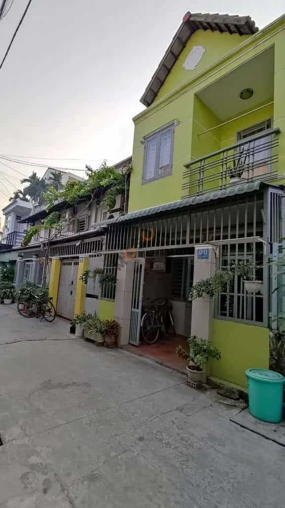 Cho thuê nhà hẻm Tổ 4 - KP2 Quận 12, TP.HCM – 2 phòng ngủ, giá 5 triệu — Hình 2 Cho thuê nhà hẻm Tổ 4 - KP2 Quận 12, TP.HCM – 2 phòng ngủ, giá 5 triệu — Hình 2