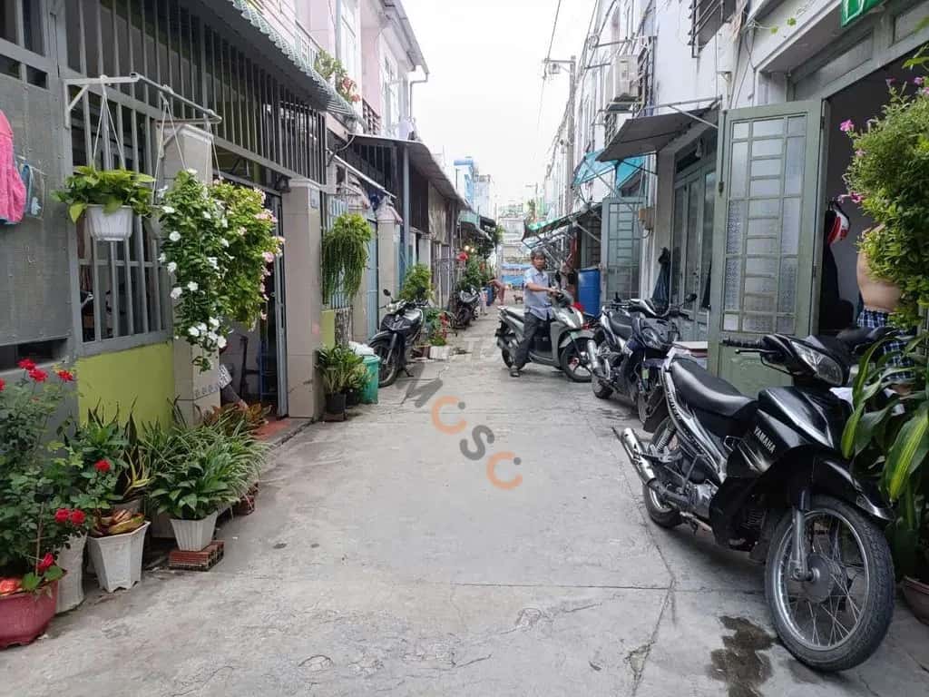 Cho thuê nhà hẻm Tổ 4 - KP2 Quận 12, TP.HCM – 2 phòng ngủ, giá 5 triệu — Hình 3 Cho thuê nhà hẻm Tổ 4 - KP2 Quận 12, TP.HCM – 2 phòng ngủ, giá 5 triệu — Hình 3