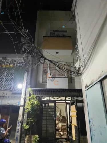 Cho thuê nhà hẻm Đường Trần Thị Trọng Quận Tân Bình, TP.HCM – 3 phòng ngủ, giá 11 triệu Cho thuê nhà hẻm Đường Trần Thị Trọng Quận Tân Bình, TP.HCM – 3 phòng ngủ, giá 11 triệu