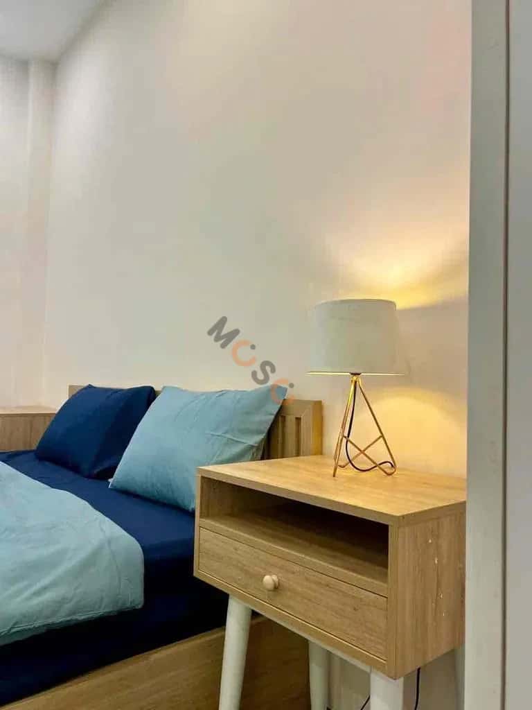 Cho thuê căn hộ chung cư Đường Đề Thám Quận 1, TP.HCM – 1 phòng ngủ, giá 8.5 triệu — Hình 2 Cho thuê căn hộ chung cư Đường Đề Thám Quận 1, TP.HCM – 1 phòng ngủ, giá 8.5 triệu — Hình 2