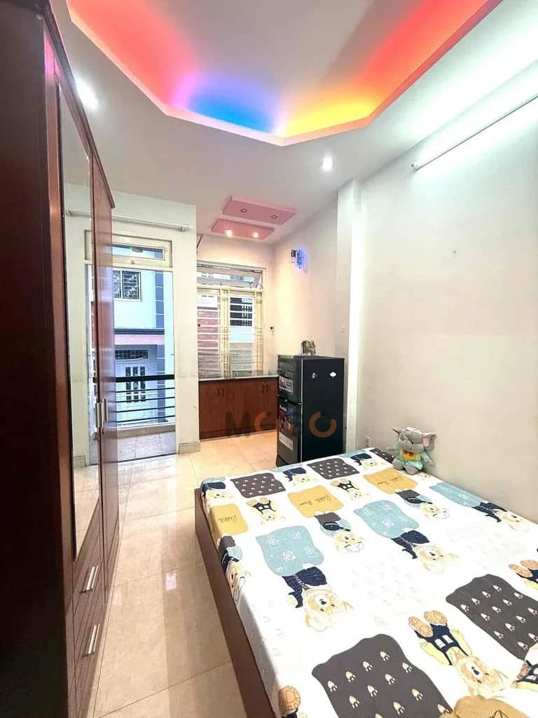Cho thuê căn hộ chung cư Đường Cô Bắc Phú Nhuận, TP.HCM – 1 phòng ngủ, giá 5 triệu Cho thuê căn hộ chung cư Đường Cô Bắc Phú Nhuận, TP.HCM – 1 phòng ngủ, giá 5 triệu