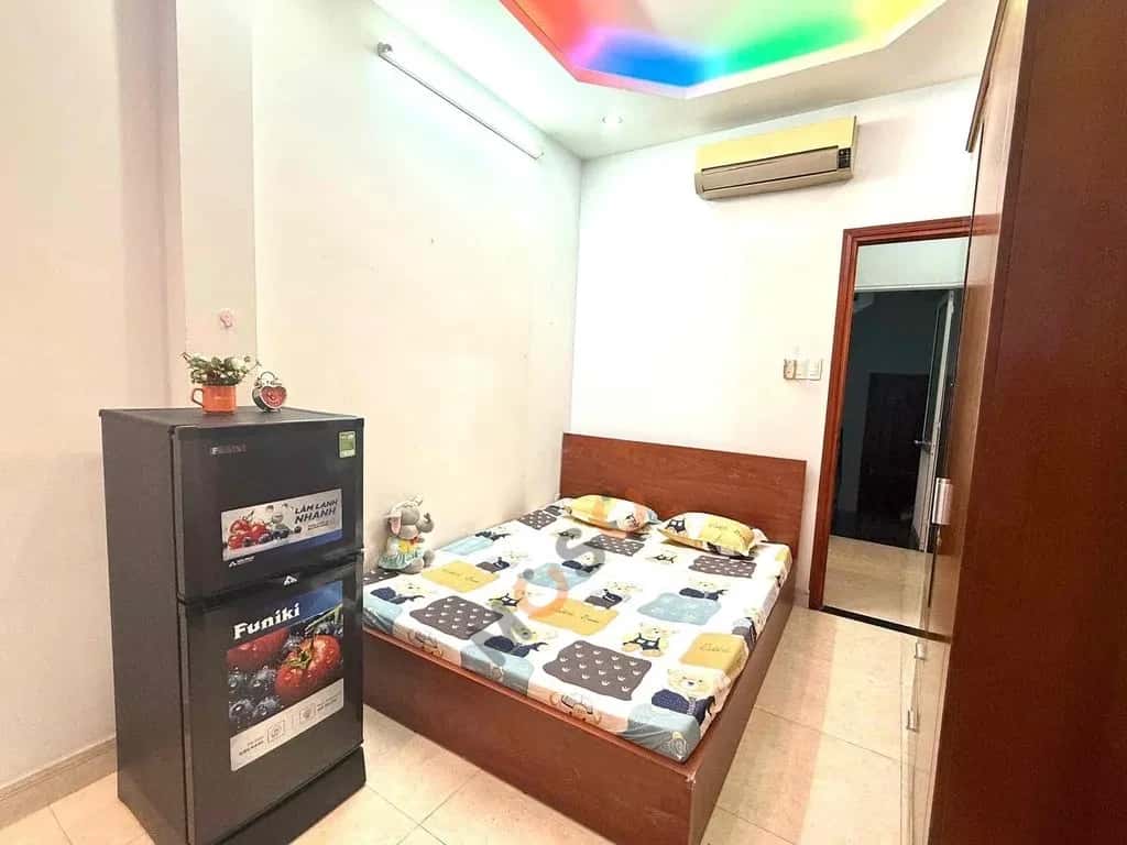 Cho thuê căn hộ chung cư Đường Cô Bắc Phú Nhuận, TP.HCM – 1 phòng ngủ, giá 5 triệu — Hình 2 Cho thuê căn hộ chung cư Đường Cô Bắc Phú Nhuận, TP.HCM – 1 phòng ngủ, giá 5 triệu — Hình 2