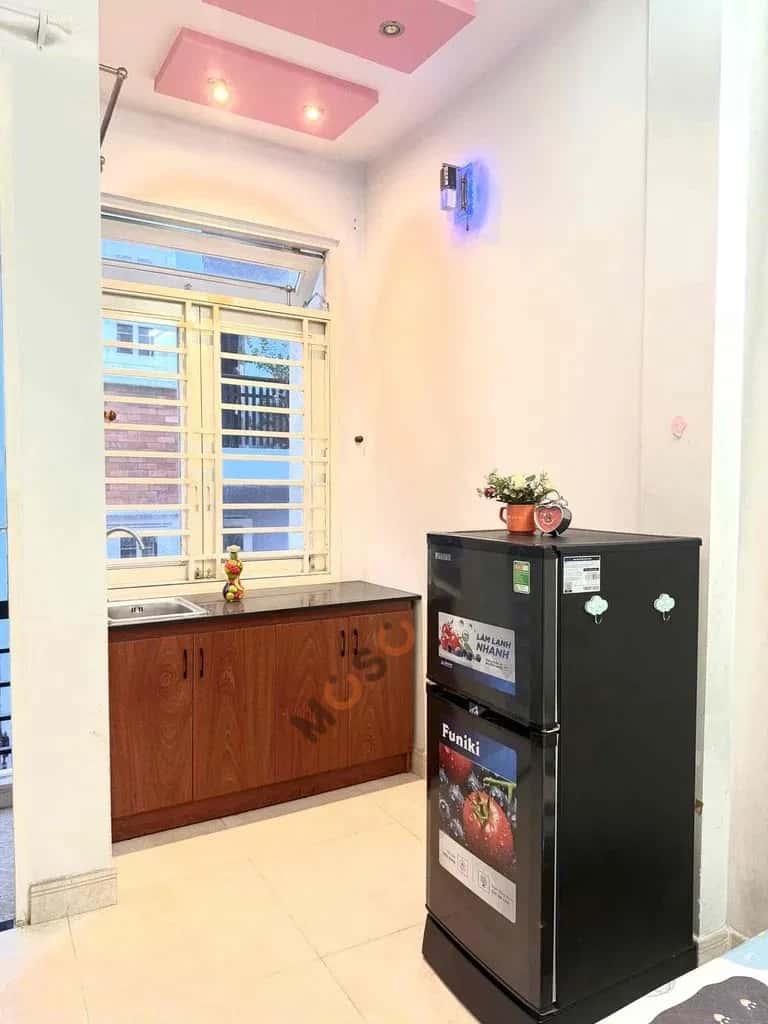 Cho thuê căn hộ chung cư Đường Cô Bắc Phú Nhuận, TP.HCM – 1 phòng ngủ, giá 5 triệu — Hình 3 Cho thuê căn hộ chung cư Đường Cô Bắc Phú Nhuận, TP.HCM – 1 phòng ngủ, giá 5 triệu — Hình 3