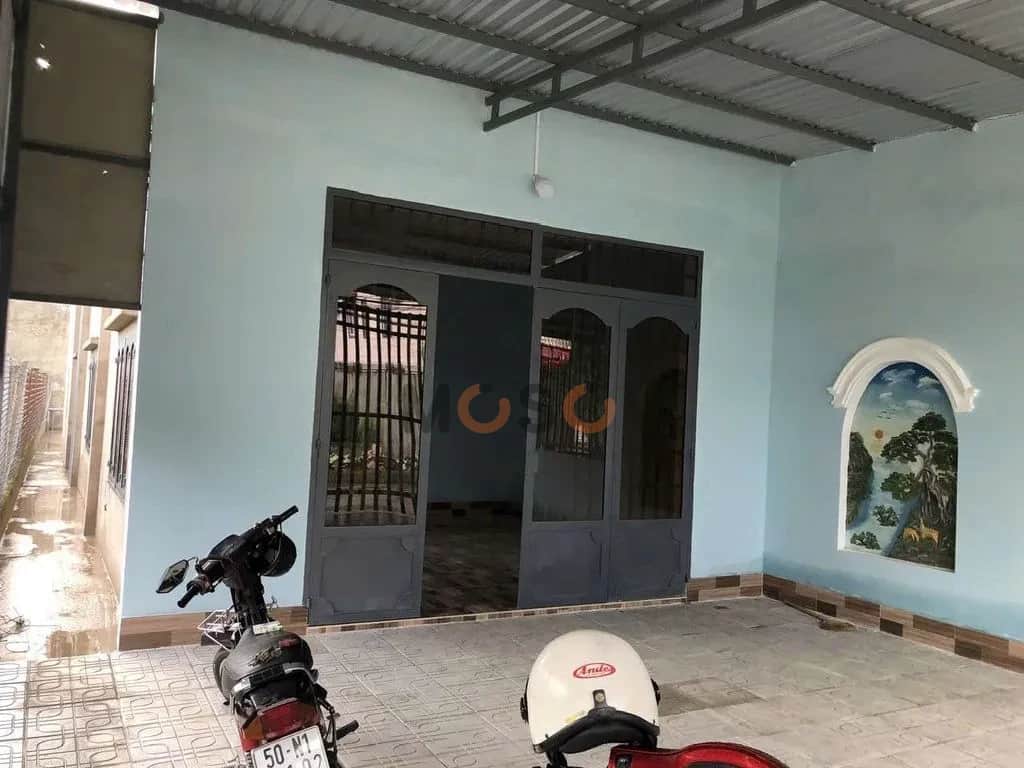 Cho thuê nhà mặt tiền Ấp Bình Tiền 1 Đức Hòa, Tây Ninh – 2 phòng ngủ, giá 5 triệu Cho thuê nhà mặt tiền Ấp Bình Tiền 1 Đức Hòa, Tây Ninh – 2 phòng ngủ, giá 5 triệu