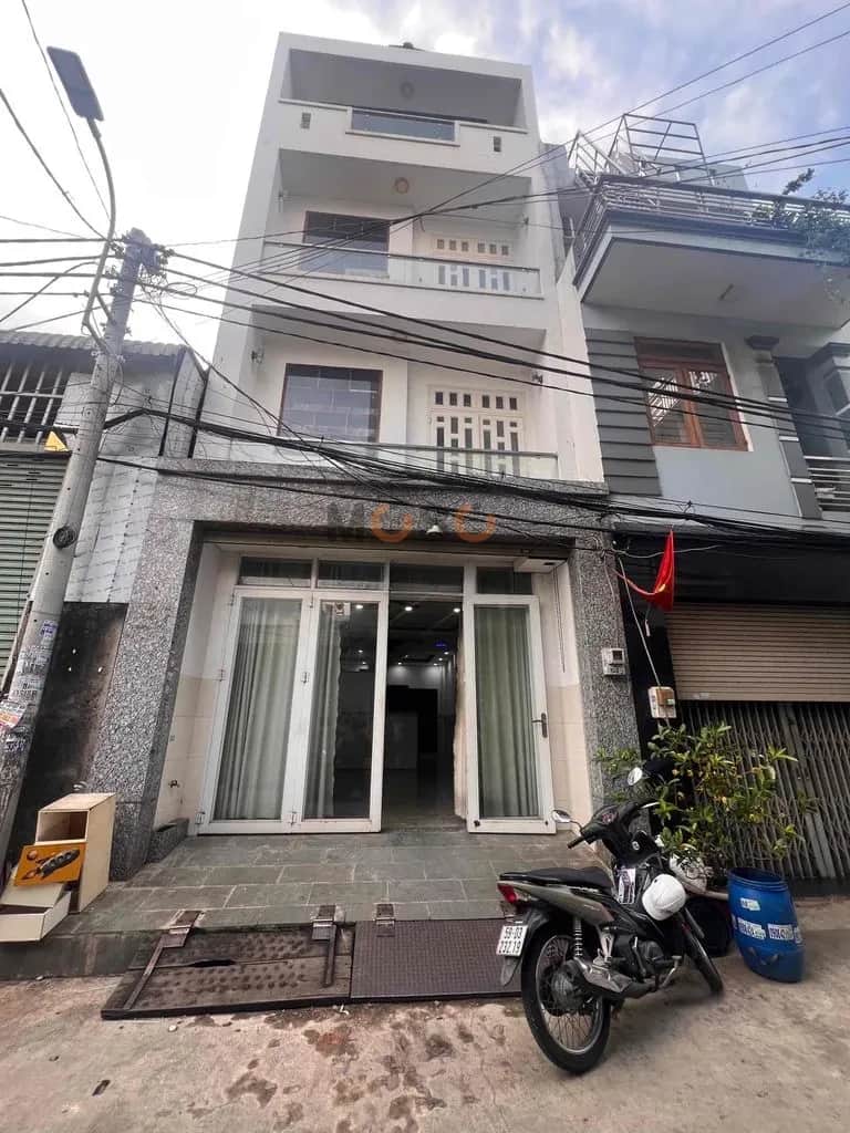 Cho thuê nhà hẻm Mã Lò Bình Tân, TP.HCM – 4 phòng ngủ, giá 18 triệu Cho thuê nhà hẻm Mã Lò Bình Tân, TP.HCM – 4 phòng ngủ, giá 18 triệu