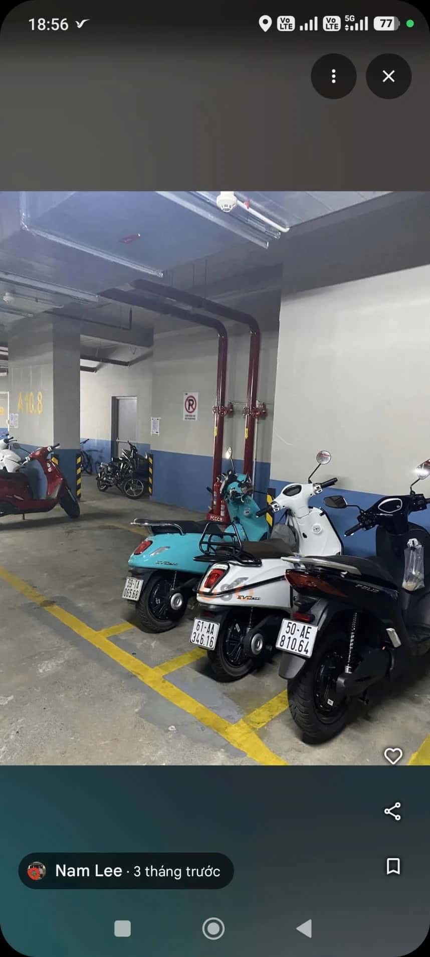 Bán căn hộ chung cư Quốc lô 13 Thành phố Dĩ An, Bình Dương – 1 phòng ngủ, giá 2.5 tỷ — Hình 3 Bán căn hộ chung cư Quốc lô 13 Thành phố Dĩ An, Bình Dương – 1 phòng ngủ, giá 2.5 tỷ — Hình 3