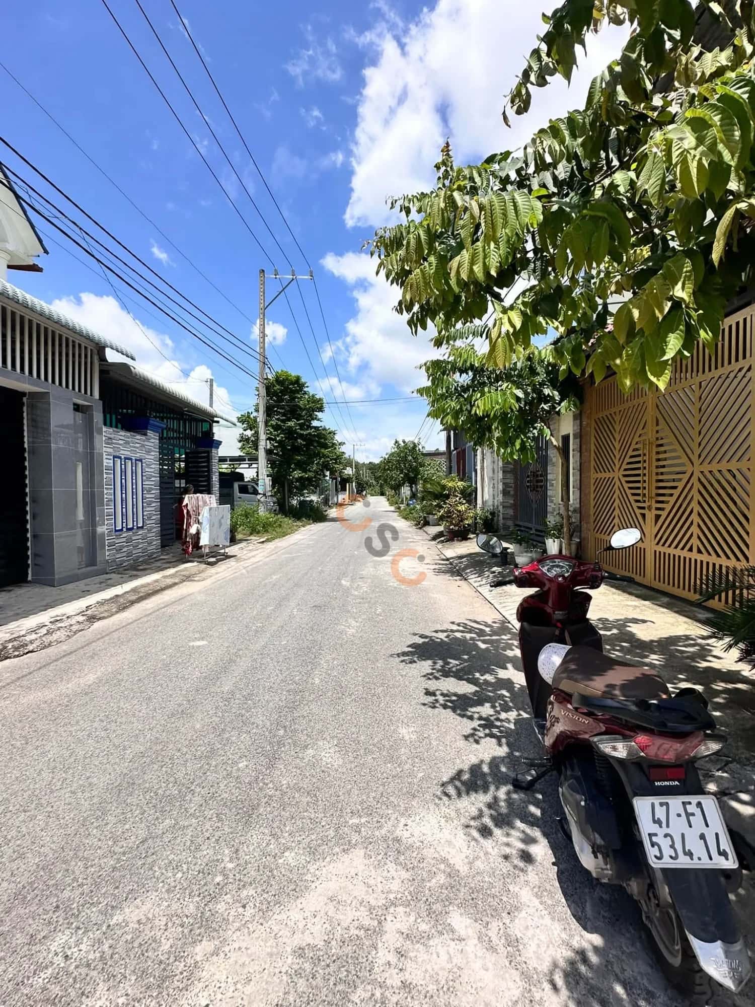 Bán đất hẻm đường Nam Kỳ Khởi Nghĩa Thành phố Bến Cát, Bình Dương – giá 1.6 tỷ — Hình 3 Bán đất hẻm đường Nam Kỳ Khởi Nghĩa Thành phố Bến Cát, Bình Dương – giá 1.6 tỷ — Hình 3