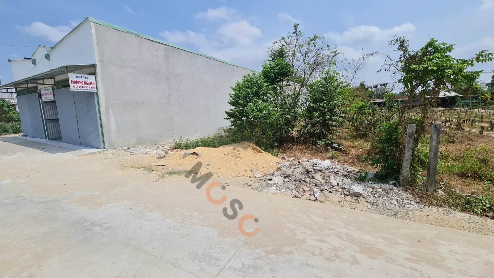 Bán đất đường Lộc Thạnh 12, ấp Lộc Thạnh Huyện Đức Hòa, Long An – giá 2.5 tỷ Bán đất đường Lộc Thạnh 12, ấp Lộc Thạnh Huyện Đức Hòa, Long An – giá 2.5 tỷ