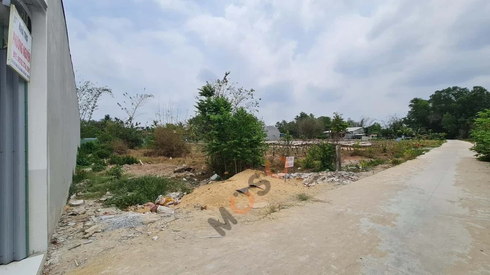 Bán đất đường Lộc Thạnh 12, ấp Lộc Thạnh Huyện Đức Hòa, Long An – giá 2.5 tỷ — Hình 2 Bán đất đường Lộc Thạnh 12, ấp Lộc Thạnh Huyện Đức Hòa, Long An – giá 2.5 tỷ — Hình 2