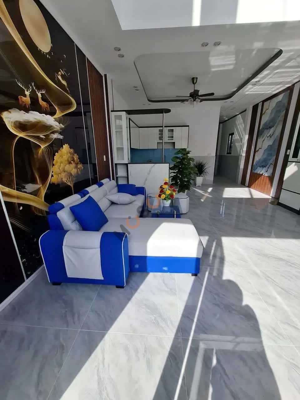 Bán nhà mặt tiền Ấp Mới 1 Huyện Đức Hòa, Long An – 3 phòng ngủ, giá 2.4 tỷ — Hình 3 Bán nhà mặt tiền Ấp Mới 1 Huyện Đức Hòa, Long An – 3 phòng ngủ, giá 2.4 tỷ — Hình 3