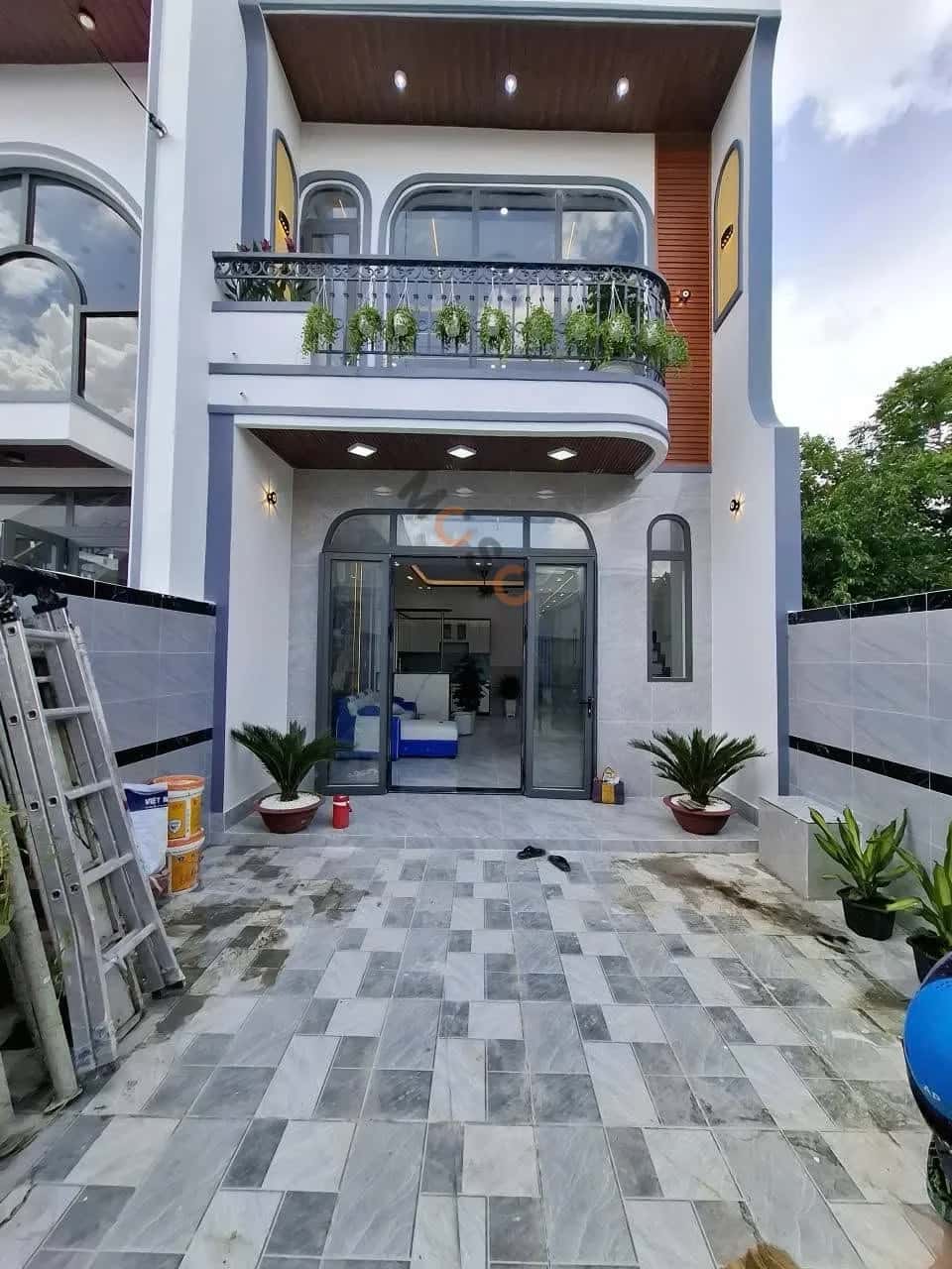 Bán nhà mặt tiền Ấp Mới 1 Huyện Đức Hòa, Long An – 3 phòng ngủ, giá 2.4 tỷ — Hình 2 Bán nhà mặt tiền Ấp Mới 1 Huyện Đức Hòa, Long An – 3 phòng ngủ, giá 2.4 tỷ — Hình 2