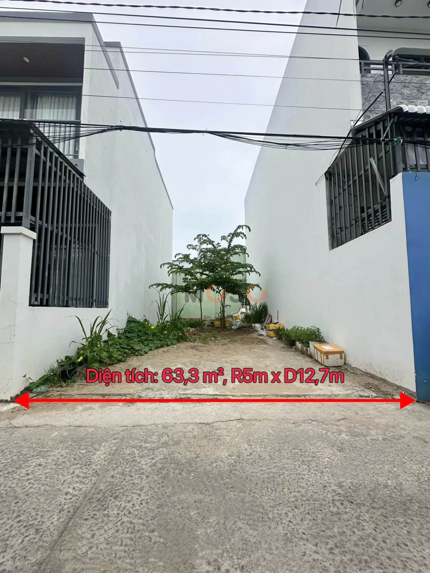 Bán đất Hẻm 31 đường Ngô Văn Sở Thành phố Rạch Giá, Kiên Giang – giá 1.1 tỷ Bán đất Hẻm 31 đường Ngô Văn Sở Thành phố Rạch Giá, Kiên Giang – giá 1.1 tỷ