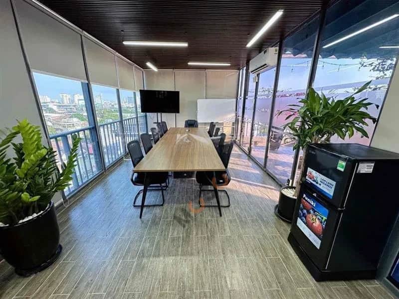 Cho thuê văn phòng Thảo Điền Quận 2 cũ, TP.HCM – giá 25 triệu Cho thuê văn phòng Thảo Điền Quận 2 cũ, TP.HCM – giá 25 triệu