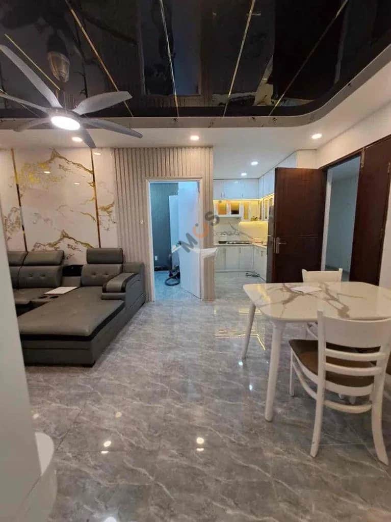Cho thuê căn hộ chung cư Hẻm 2581 Huỳnh Tấn Phát Huyện Nhà Bè, TP.HCM – 2 phòng ngủ, giá 7.5 triệu Cho thuê căn hộ chung cư Hẻm 2581 Huỳnh Tấn Phát Huyện Nhà Bè, TP.HCM – 2 phòng ngủ, giá 7.5 triệu