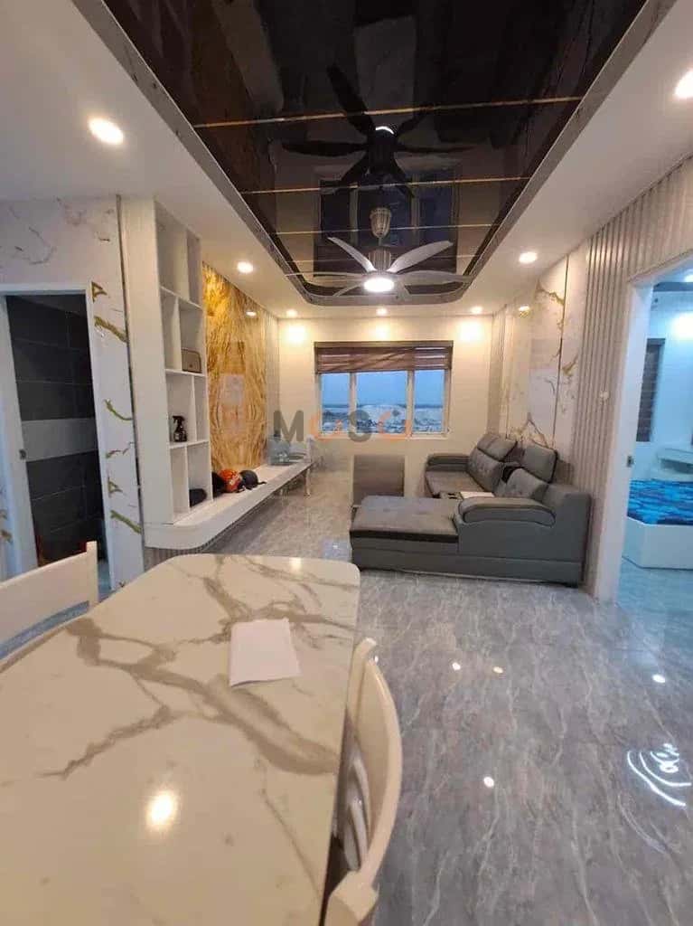Cho thuê căn hộ chung cư Hẻm 2581 Huỳnh Tấn Phát Huyện Nhà Bè, TP.HCM – 2 phòng ngủ, giá 7.5 triệu — Hình 2 Cho thuê căn hộ chung cư Hẻm 2581 Huỳnh Tấn Phát Huyện Nhà Bè, TP.HCM – 2 phòng ngủ, giá 7.5 triệu — Hình 2