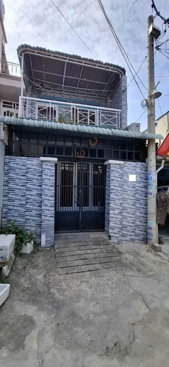 Cho thuê nhà hẻm Bình Phú Thành phố Thủ Đức, TP.HCM – 3 phòng ngủ, giá 8 triệu Cho thuê nhà hẻm Bình Phú Thành phố Thủ Đức, TP.HCM – 3 phòng ngủ, giá 8 triệu