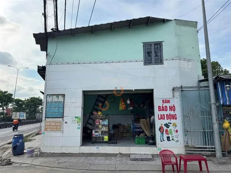 Cho thuê BĐS khác Quốc lộ 1A Thành phố Dĩ An, TP.HCM – giá 5 triệu Cho thuê BĐS khác Quốc lộ 1A Thành phố Dĩ An, TP.HCM – giá 5 triệu