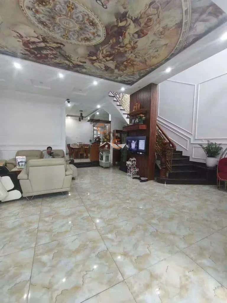 Cho thuê nhà hẻm Đường Lý Thường Kiệt Dĩ An, TP.HCM – 3 phòng ngủ, giá 16 triệu — Hình 3 Cho thuê nhà hẻm Đường Lý Thường Kiệt Dĩ An, TP.HCM – 3 phòng ngủ, giá 16 triệu — Hình 3