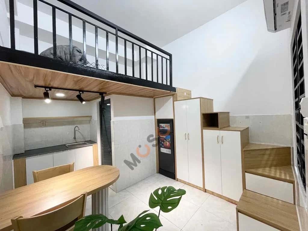 Cho thuê phòng trọ Đường B3 Tân Phú, TP.HCM – 1 phòng ngủ, giá 3.5 triệu — Hình 3 Cho thuê phòng trọ Đường B3 Tân Phú, TP.HCM – 1 phòng ngủ, giá 3.5 triệu — Hình 3