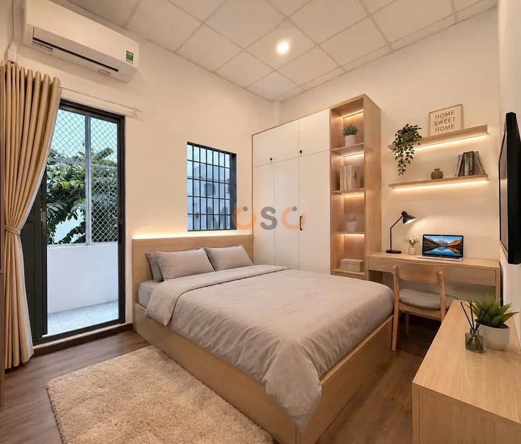 Cho thuê căn hộ chung cư Thành Thái Quận 10, TP.HCM – giá 6 triệu Cho thuê căn hộ chung cư Thành Thái Quận 10, TP.HCM – giá 6 triệu