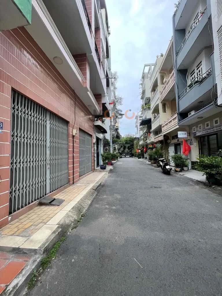 Cho thuê nhà hẻm Đường Lữ Gia Quận 11, TP.HCM – 4 phòng ngủ, giá 26 triệu — Hình 2 Cho thuê nhà hẻm Đường Lữ Gia Quận 11, TP.HCM – 4 phòng ngủ, giá 26 triệu — Hình 2