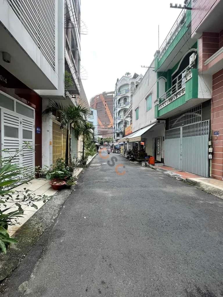 Cho thuê nhà hẻm Đường Lữ Gia Quận 11, TP.HCM – 4 phòng ngủ, giá 26 triệu — Hình 3 Cho thuê nhà hẻm Đường Lữ Gia Quận 11, TP.HCM – 4 phòng ngủ, giá 26 triệu — Hình 3