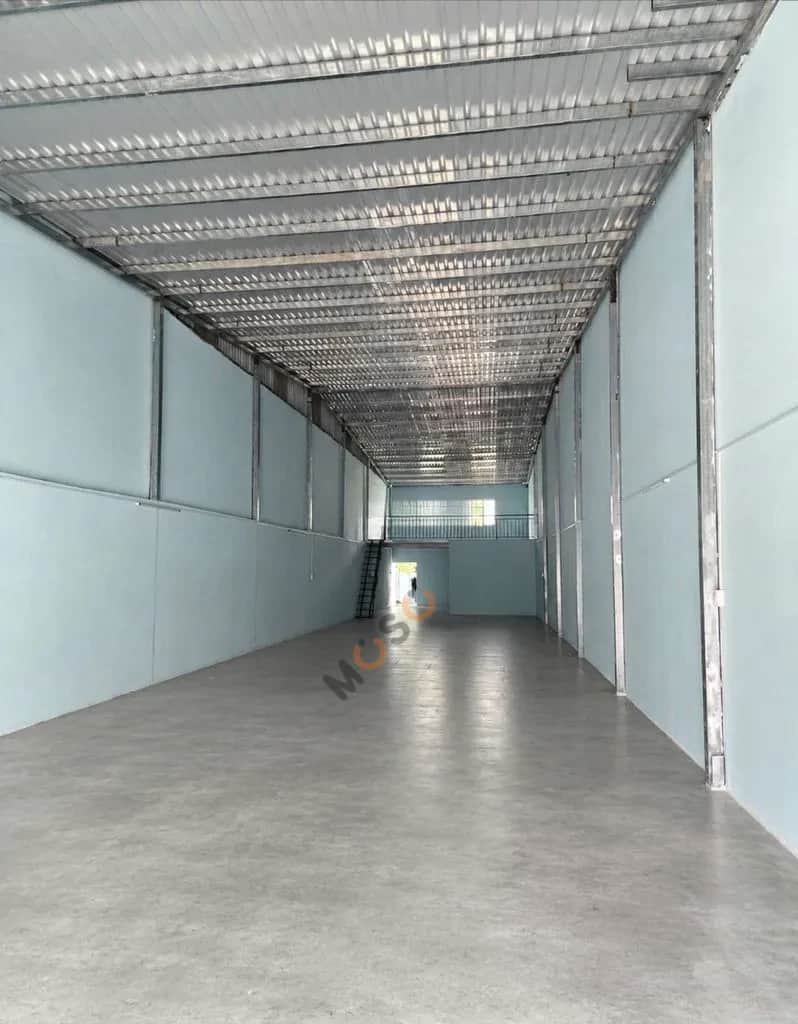 Cho thuê kho, nhà xưởng Đường số 8 Bình Tân, TP.HCM – giá 20 triệu Cho thuê kho, nhà xưởng Đường số 8 Bình Tân, TP.HCM – giá 20 triệu