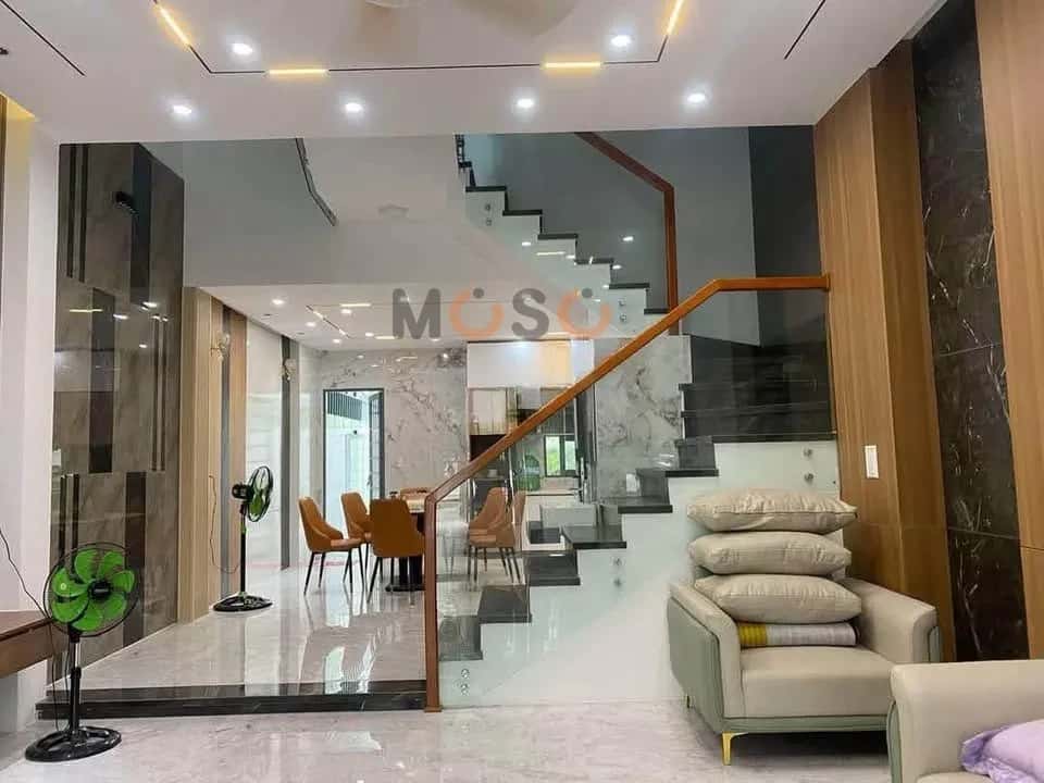 Cho thuê nhà mặt tiền Trần Lê Hòa Xuân, Đà Nẵng – 3 phòng ngủ, giá 15 triệu — Hình 2 Cho thuê nhà mặt tiền Trần Lê Hòa Xuân, Đà Nẵng – 3 phòng ngủ, giá 15 triệu — Hình 2