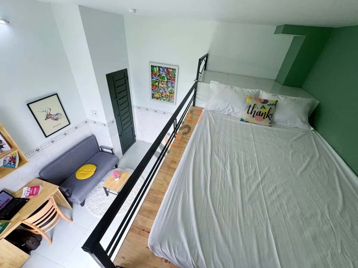 Cho thuê nhà hẻm Đường Đất Thánh Tân Bình, TP.HCM – giá 6 triệu — Hình 3 Cho thuê nhà hẻm Đường Đất Thánh Tân Bình, TP.HCM – giá 6 triệu — Hình 3