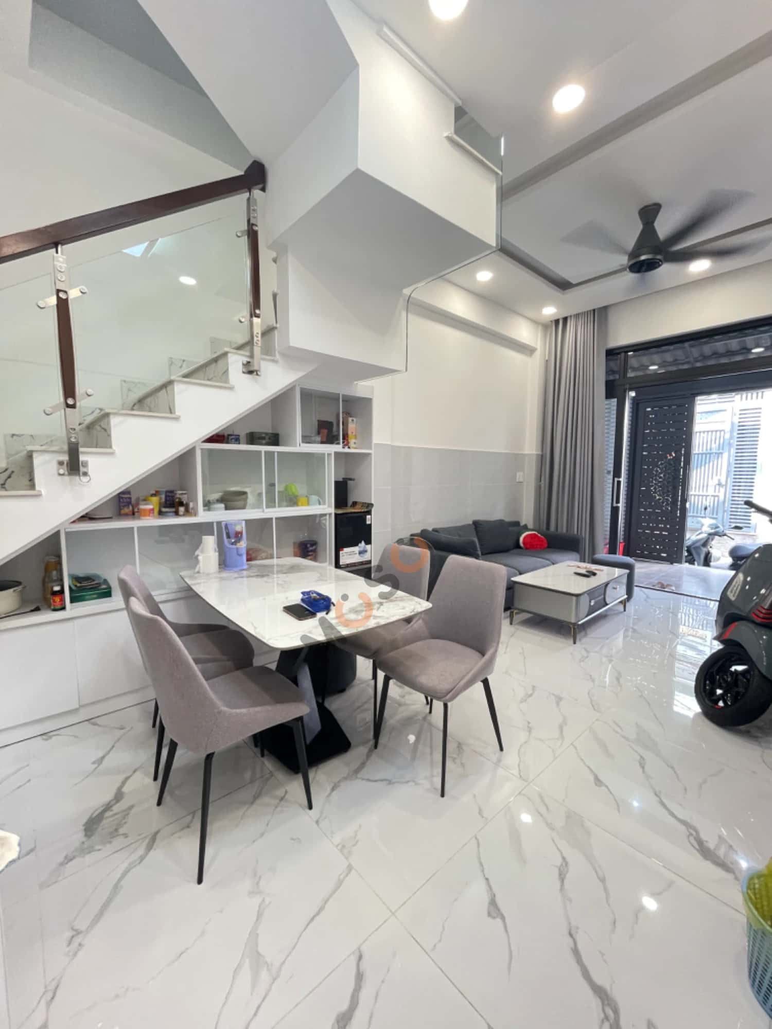 Bán nhà hẻm Âu Dương Lân Quận 8, TP.HCM – 5 phòng ngủ, giá 8 tỷ — Hình 3 Bán nhà hẻm Âu Dương Lân Quận 8, TP.HCM – 5 phòng ngủ, giá 8 tỷ — Hình 3