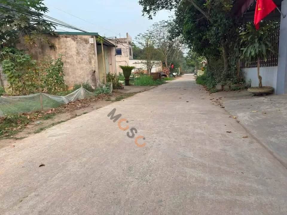 Bán đất Khu Vũ Yến Huyện Thanh Ba, Phú Thọ – giá 500 triệu Bán đất Khu Vũ Yến Huyện Thanh Ba, Phú Thọ – giá 500 triệu