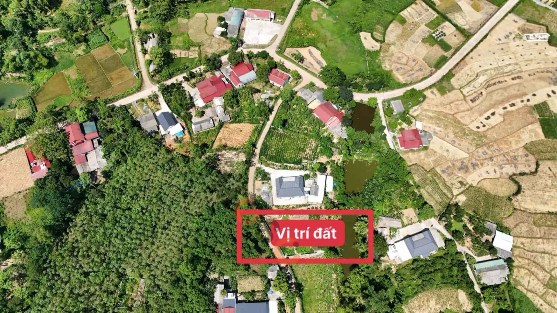 Bán đất Khu Vông Huyện Yên Lập, Phú Thọ – giá 595 triệu — Hình 3 Bán đất Khu Vông Huyện Yên Lập, Phú Thọ – giá 595 triệu — Hình 3