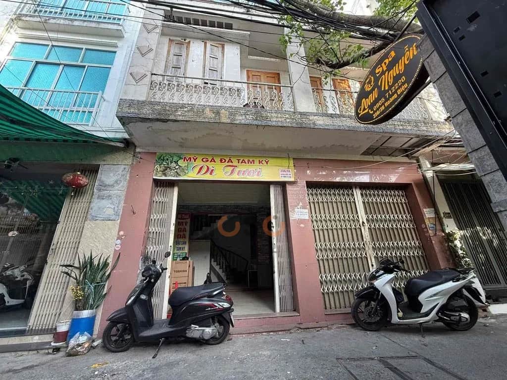 Cho thuê nhà hẻm hoàng diệu Hai Chau, Da Nang – 3 phòng ngủ, giá 9 triệu Cho thuê nhà hẻm hoàng diệu Hai Chau, Da Nang – 3 phòng ngủ, giá 9 triệu