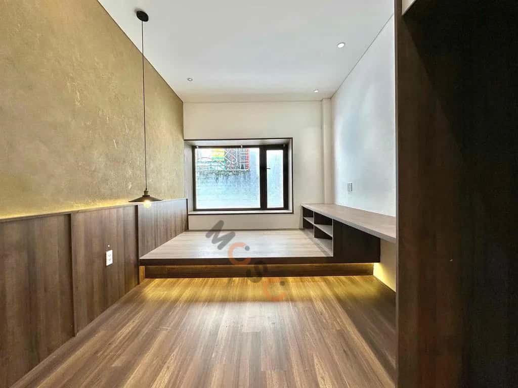 Cho thuê căn hộ chung cư Nguyễn Đổng Chi Quận 7, TP.HCM – 1 phòng ngủ, giá 5.5 triệu — Hình 2 Cho thuê căn hộ chung cư Nguyễn Đổng Chi Quận 7, TP.HCM – 1 phòng ngủ, giá 5.5 triệu — Hình 2