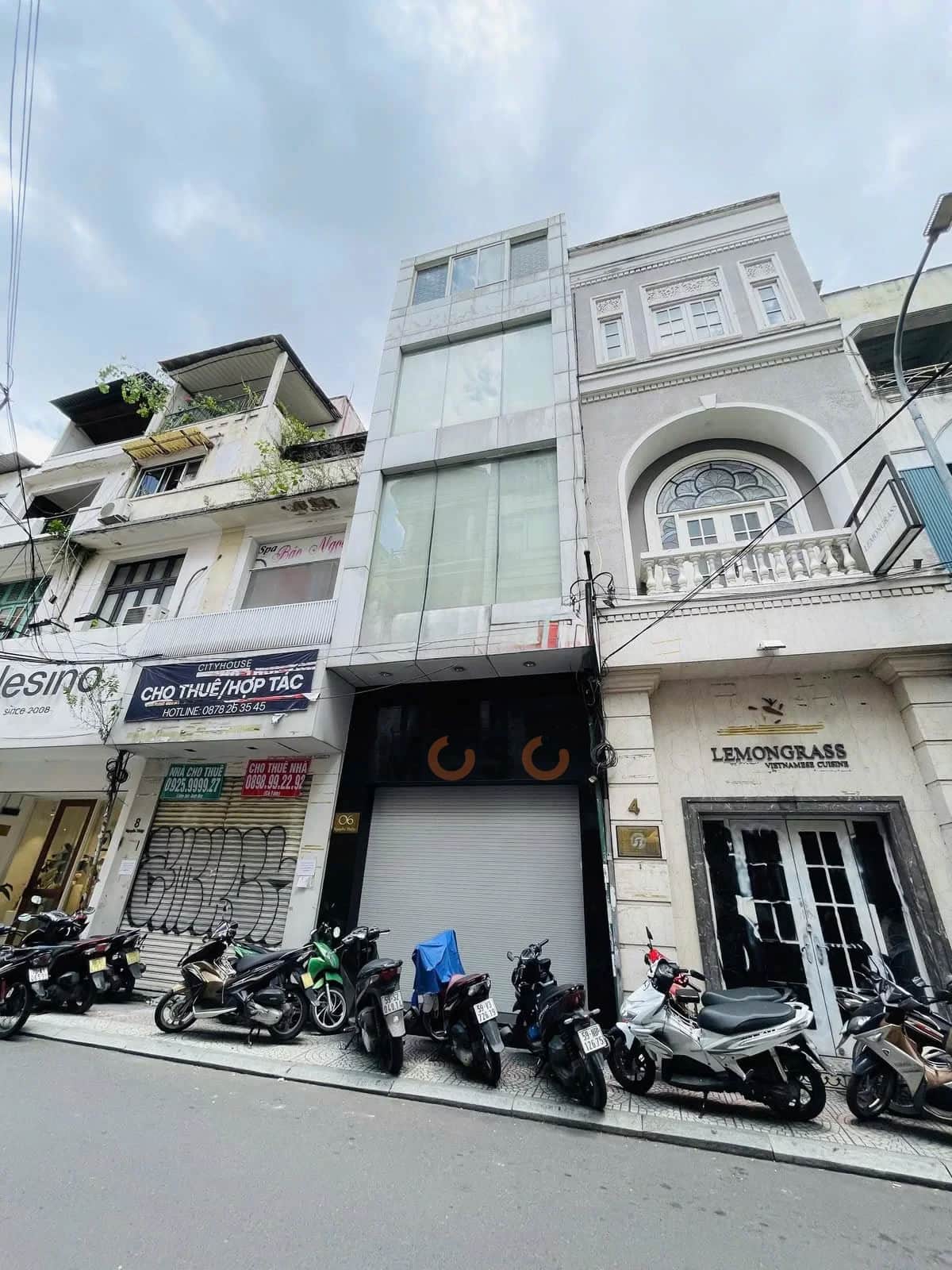 Cho thuê nhà mặt tiền Nguyễn Thiệp Quận 1, TP.HCM – 1 phòng ngủ, giá 100 triệu Cho thuê nhà mặt tiền Nguyễn Thiệp Quận 1, TP.HCM – 1 phòng ngủ, giá 100 triệu