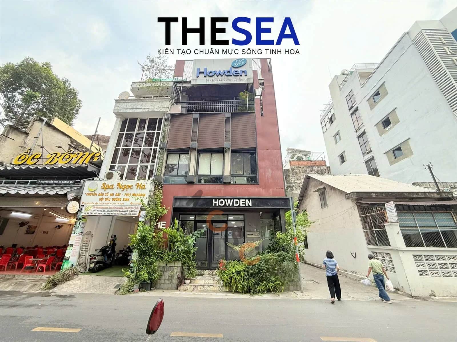 Cho thuê nhà mặt tiền Nguyễn Văn Thủ Quận 1, TP.HCM – 1 phòng ngủ, giá 70 triệu Cho thuê nhà mặt tiền Nguyễn Văn Thủ Quận 1, TP.HCM – 1 phòng ngủ, giá 70 triệu