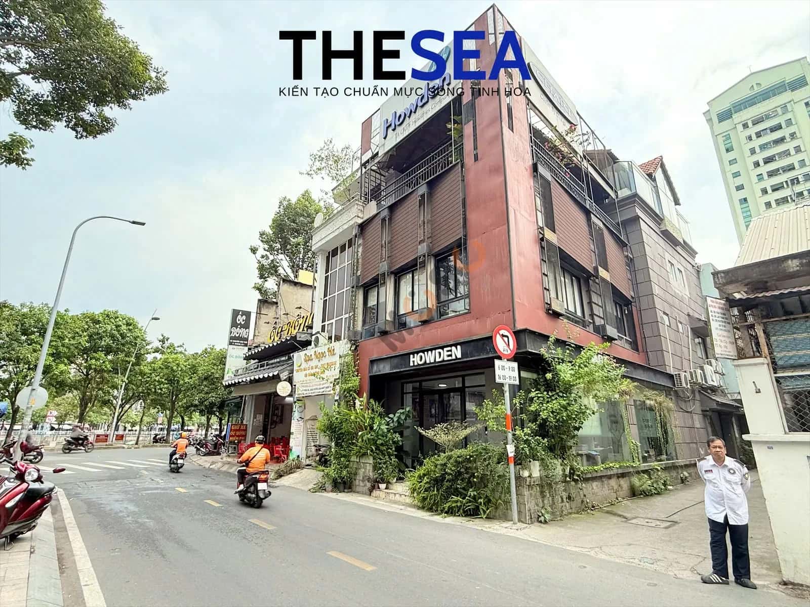 Cho thuê nhà mặt tiền Nguyễn Văn Thủ Quận 1, TP.HCM – 1 phòng ngủ, giá 70 triệu — Hình 2 Cho thuê nhà mặt tiền Nguyễn Văn Thủ Quận 1, TP.HCM – 1 phòng ngủ, giá 70 triệu — Hình 2